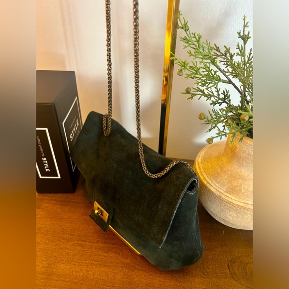 Free People Slouchy Suede Bag - Picture 3 of 8